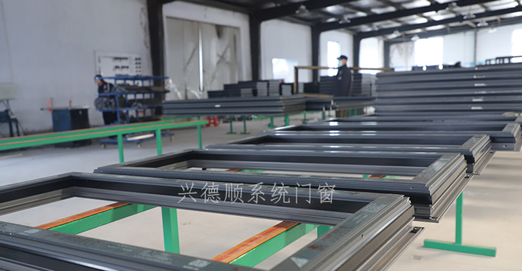 沈阳门窗工程施工流程详解及质量控制要点分析